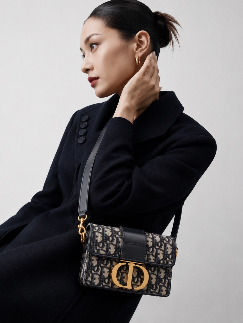 Dior 30 Montaigne Box bag